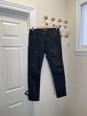 Du/er - L2X Slim Fit Denim Jeans - Black - 31x30